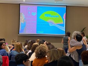 La Laguna ha acogido este sábado la presentación de la jornada 'Menopausia sin Reglas' con la intención de desestigmatizar mencionado tema
