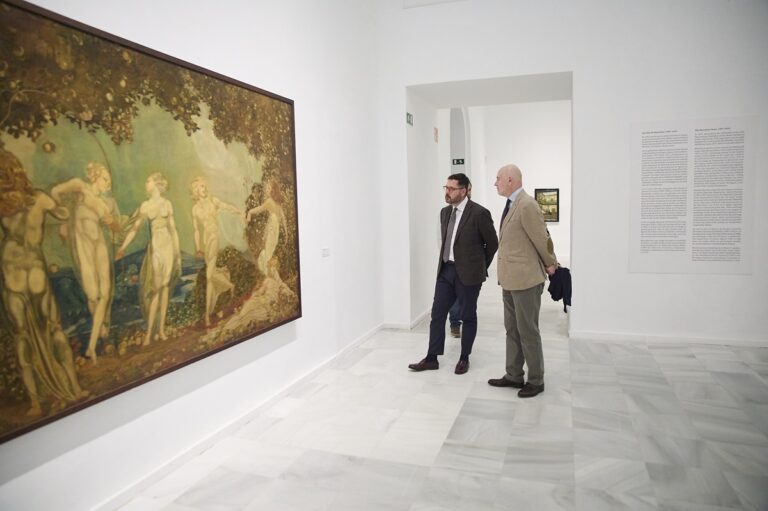 ‘Néstor reencontrado’ en el Reina Sofía
