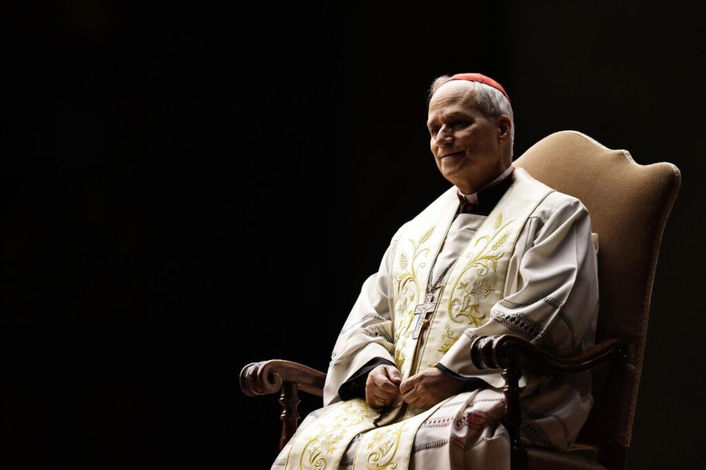 El papa León XIV tras su elección este 8 de mayo de 2025, tendrá que enfrentarse a una apretada agenda.