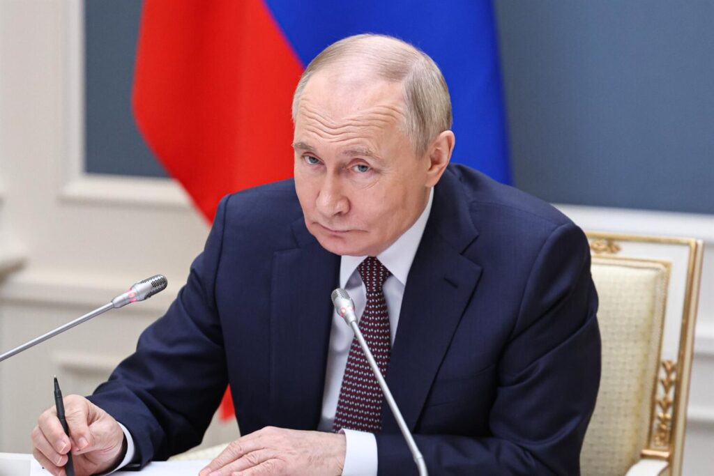 No habrá paz: Putin no participará en las conversaciones con Zelenski en Estambul