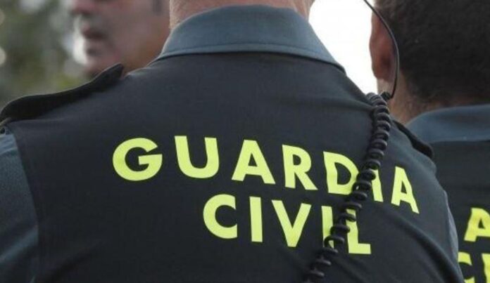 La Guardia Civil consigue detener en Guía de Isora a un varón fugado desde 2022