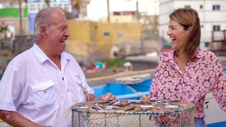 Carajacas, pejines y pucheros; una historia gastronómica de Gran Canaria, en ‘Sabores isleños’