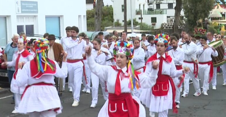 Valverde celebra la fiesta en honor a San Isidro Labrador