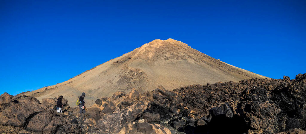 Cambios en el sistema de reservas para acceder al pico del Teide: estas son las novedades