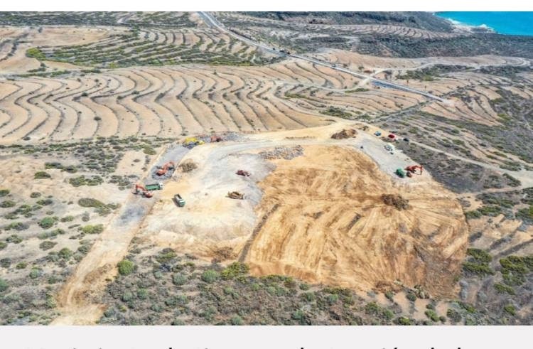 Canarias sanciona por daños arqueológicos a 'Cuna del Alma' en el sur de Tenerife
