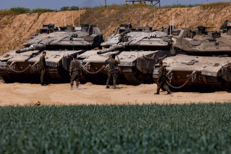 Israel se plantea apoderarse de toda Gaza