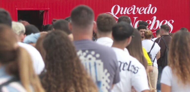 La tienda-museo del cantante Quevedo aterriza en Las Palmas de Gran Canaria con merchandising exclusivo