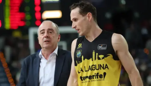 Txus Vidorreta tiene la duda de Marcelinho Huertas