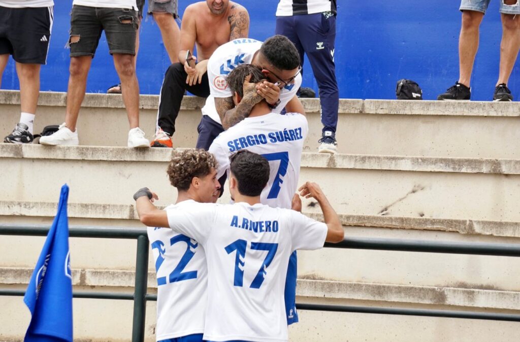 San Fernando y Tamaraceite disputarán la final de Canarias para ascender a Segunda RFEF