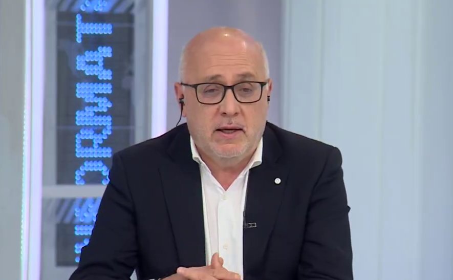 Antonio Morales tras el Debate Insular: "La tasa turística permite cubrir los déficits de un uso más invasivo del territorio"