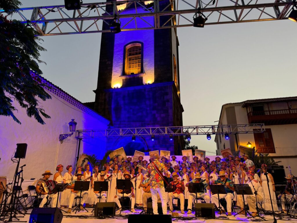 Abierto el plazo de inscripción del Festival de Habaneras