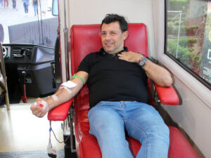 Hemodonación y Hemoterapia del Servicio Canario de la Salud hace un llamamiento a la donación de sangre por la falta de reservas