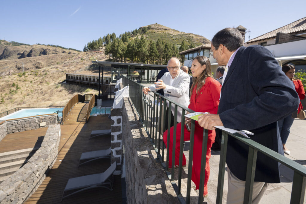 Canarias elaborará un estudio sobre el impacto del turismo rural.