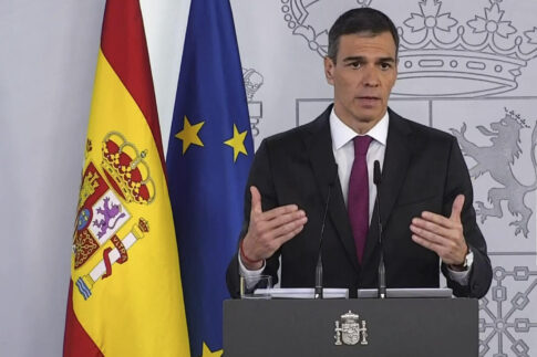 Sánchez abre este lunes el curso político en una reunión ministerial sobre el cambio climático