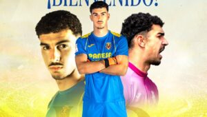 Adrián Suárez, nuevo portero de la UD Las Palmas