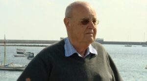 Muere Antonio Lorenzo Martín, primer presidente democrático de Lanzarote y cronista de Arrecife