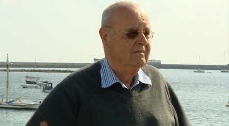 Muere Antonio Lorenzo Martín, primer presidente democrático de Lanzarote y cronista de Arrecife