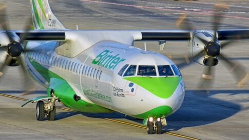 El Gobierno pagará 720 millones de euros a a las aerolíneas por las subvenciones a los vuelos