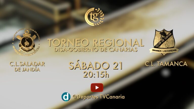 CL Saladar – CL Tamanca: último duelo de cuartos del Torneo Disa, en ‘Terrero y gloria’