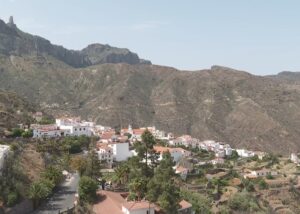 La primera semana de junio comienza con calor y temperaturas que han superado los 28 grados en las medianías de Gran Canaria