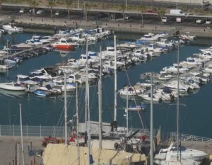 La subida del precio de los amarres en el Puerto de Tazacorte ha puesto en una incertidumbre a las empresas turísticas porque dicen que es abusivo