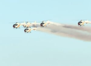La preparación del Día de las Fuerzas Armadas conllevará el cierre de la TF-4 desde las 20 horas del jueves hasta las 04 horas del viernes