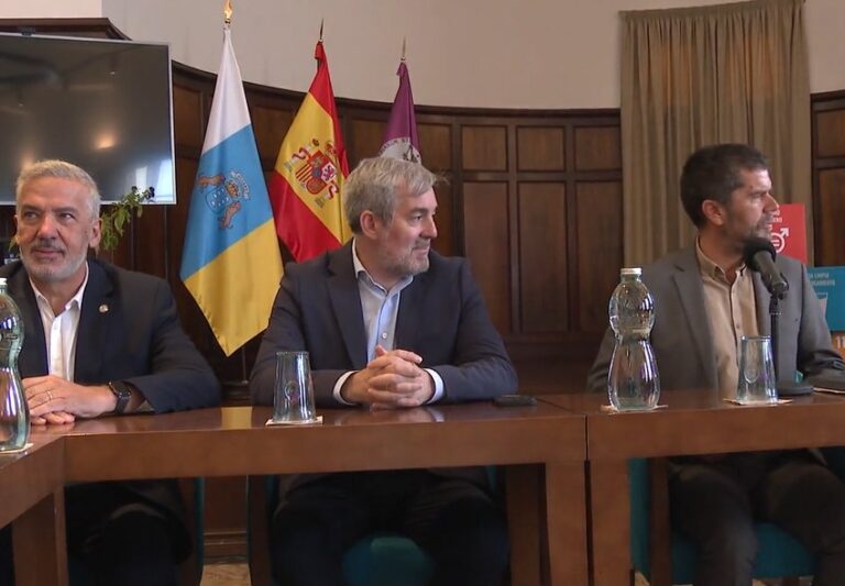 Las universidades públicas de Canarias piden mayor financiación