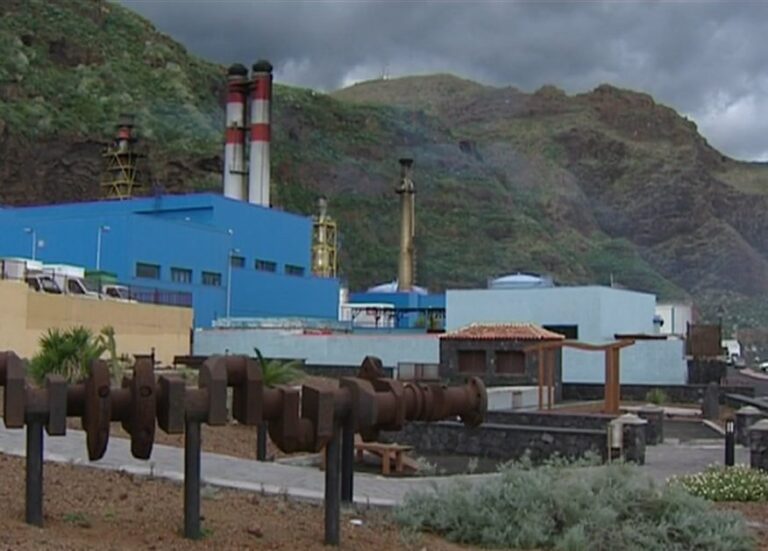 Los empresarios palmeros piden soluciones urgentes a Red Eléctrica