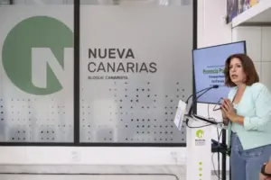 Carmen Hernández (NC). Imagen EFE