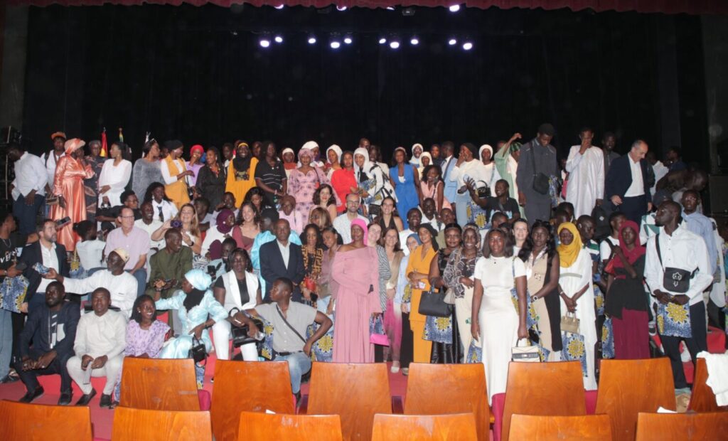 El curso 'Tierra Firme' concluye la formación profesional de 244 jóvenes senegaleses