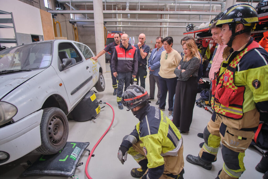 El Consorcio de Bomberos de Tenerife convoca 52 plazas nuevas