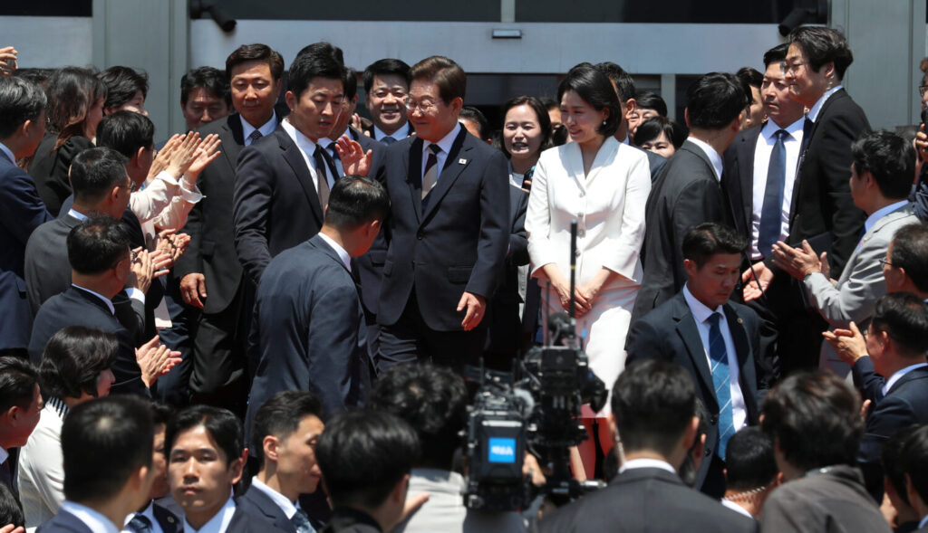 Lee participará en la cumbre del G7 en Alberta del 15 al 17 de junio en su debut en el escenario diplomático multilateral