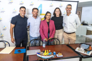 El congreso de CC en La Oliva reelige a David Fajardo como secretario local del partido nacionalista en el municipio majorero