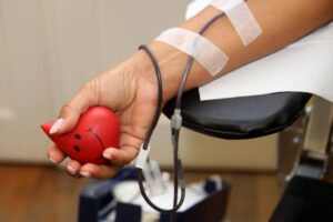 Han sido muchas las entidades y personas que este año han donado sangre en Lanzarote