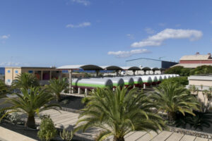 El Cabildo impulsa la ampliación de la Estación Desaladora de Santa Cruz de Tenerife