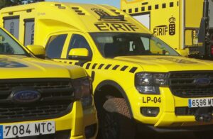 Las funciones de los EIRIF para proteger a Canarias del fuego