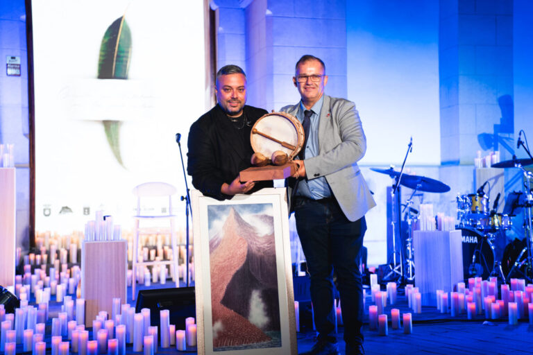 Vallehermoso comienza sus Fiestas Lustrales con la lectura del pregón