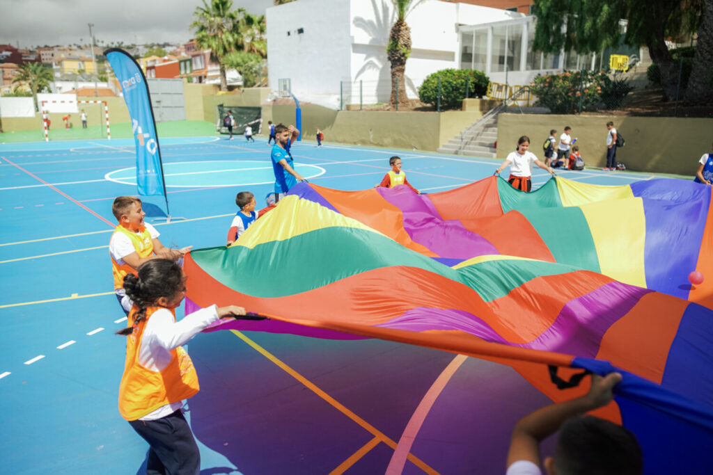 Abierto el plazo de inscripción de Escuelas Activas para el curso escolar 2025-2026
