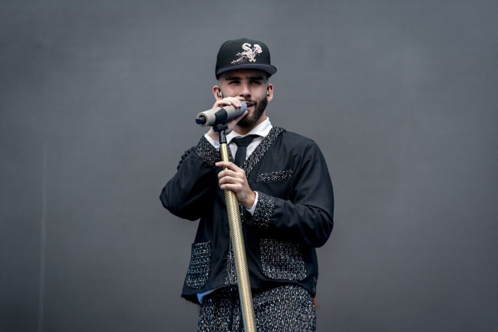 Turizo anuncia conciertos en Tenerife y Gran Canaria dentro de su gira '201'