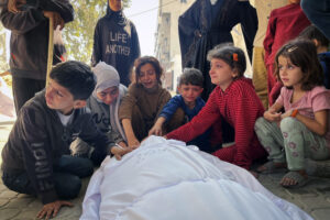 Ataque Israel Gaza