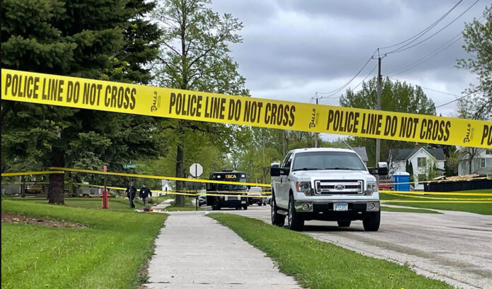 Policía Minnesota
