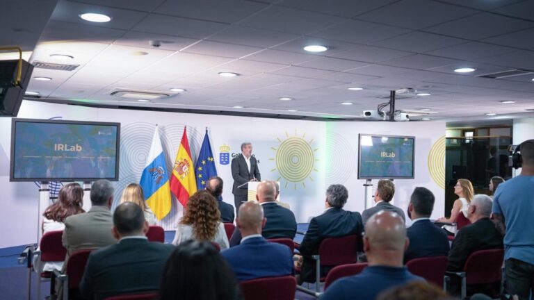 Canarias crea ‘Islas Responsables Lab’, un laboratorio de ideas para diseñar el futuro del archipiélago