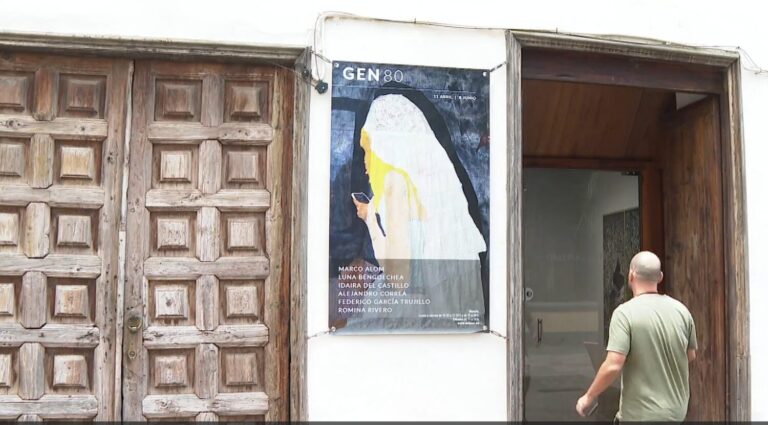 La Galería Artizar acoge la exposición «Gen 80»