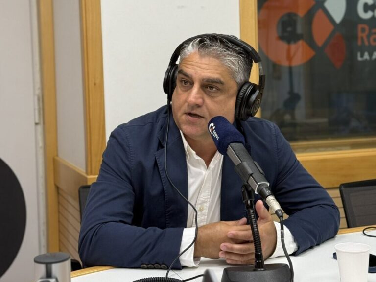 Isaac Hernández: “Las medidas de Sánchez son ‘light’, pensadas para ganar tiempo hasta después del verano”