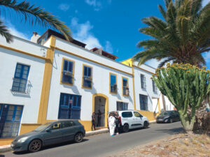 Hallan dos cadáveres de una mujer y un hombre con indicios de crimen machista en Gran Canaria.