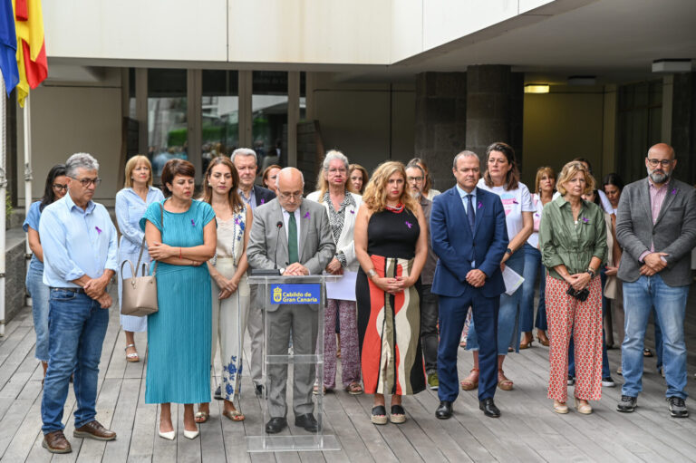 Gran Canaria conmemora el Día Internacional del Orgullo LGTBIQ+