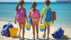 Los centros escolares termina las clases en una semana de altas temperaturas