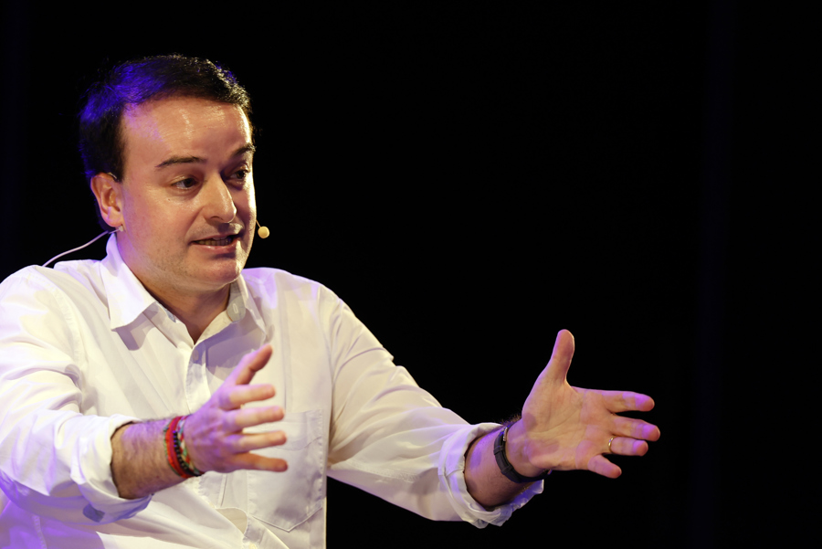 Iván Redondo. EFE