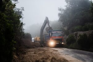 Mencionado corte tendrá lugar de lunes a viernes, hasta el 18 de julio de 2025, en horario de 07:00 a 18:00 horas