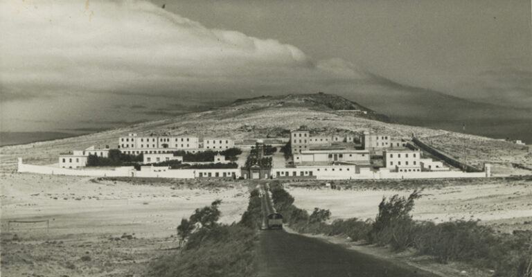 ‘El lazareto de Gando’, un documental sobre la primera obra de arquitectura sanitaria canaria